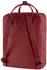 Fjällräven Kånken ox red
