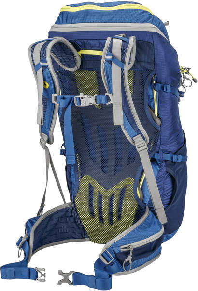 Wanderrucksack Ausstattung & Allgemeine Daten Marmot Graviton 34 blue night/dark ink