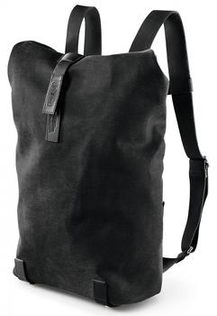 Brooks England Pickwick Backpack Small total black