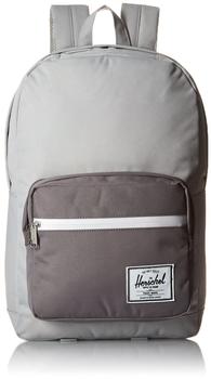 Herschel Pop Quiz Backpack lunar rock/grey/grey rubber