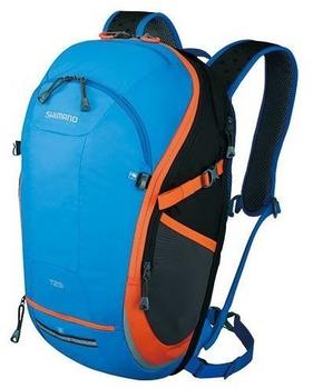 Shimano Tsukinist II 25 L blue/orange