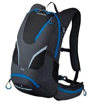 Shimano Rokko II 16L black/lightning blue