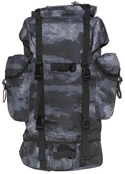 Max Fuchs BW Kampfrucksack 65 HDT-camo LE