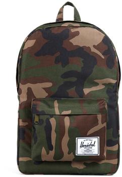 Herschel Classic Backpack woodland camo