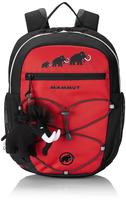 Mammut 2530-01550-0001-108, First Zip 8 (Wanderrucksack), Kinder - Mammut, 8 L black