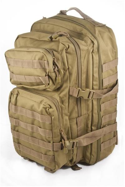 Mil Tec Us Assault Pack Small coyote