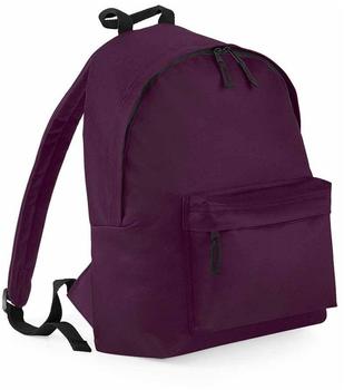 Bagbase Fashion Backpack burgundy