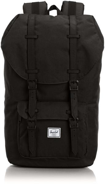 Herschel Little America Backpack (2021) black/black