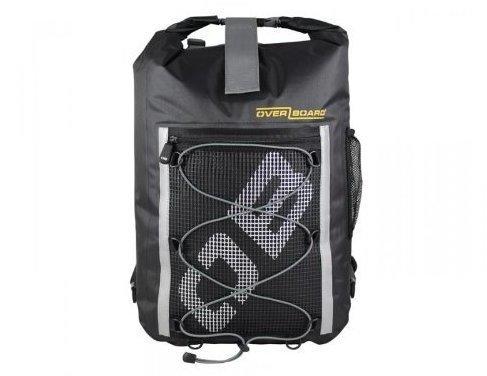 OverBoard Pro-Light Waterproof Backpack 30L black