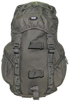 Max Fuchs Recon I Backpack olive