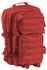 Mil Tec Us Assault Pack Small red
