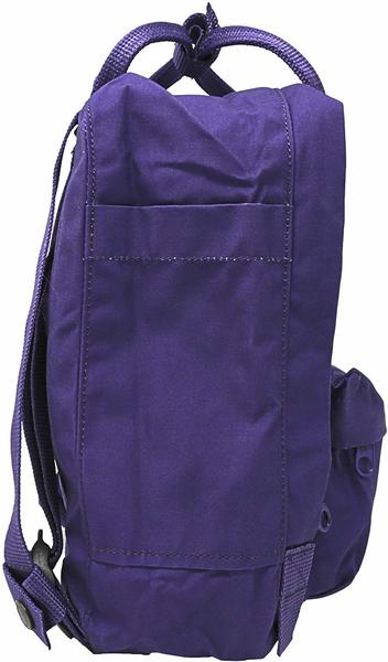 Kånken Mini purple Kinderrucksack Materialangaben & Ausstattung Fjällräven Kanken Mini purple