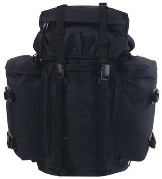 Max Fuchs BW Backpack Mountain 80L black (30282)