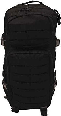 Max Fuchs Assault I Backpack 30L black