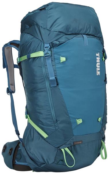 Thule Versant 60L Women's Backpacking Pack fjord