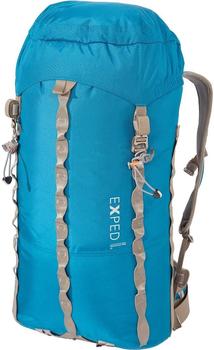 Exped Mountain Pro 40 M deep sea blue