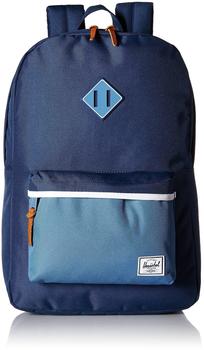 Herschel Heritage Backpack navy/captain's blue