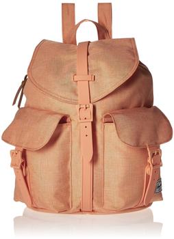 Herschel Dawson Backpack nectarine crosshatch rubber (10210)