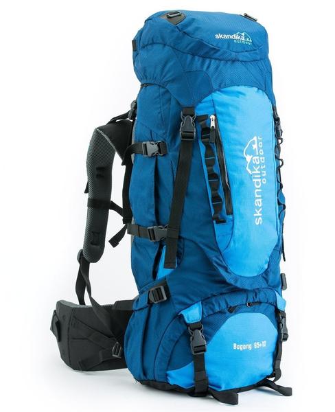 Skandika Bogong 65+10 marineblau/blau