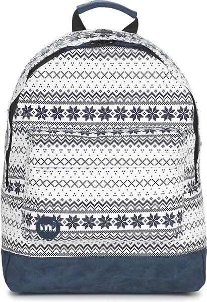 Mi-Pac Premium Backpack fairisle navy/white (740314)