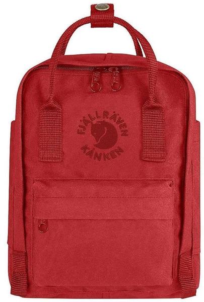 Fjällräven Re-Kånken Mini red