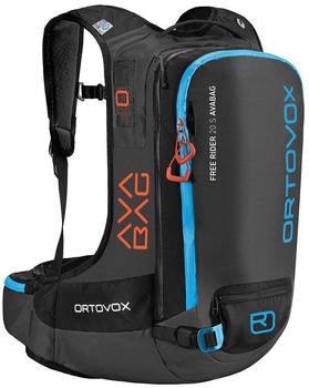 Ortovox Free Rider 20 S Avabag black anthracite (46467)