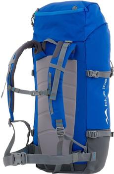 Blue Ice Aero Eisschraube 19 cm grau