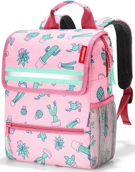 Reisenthel Backpack Kids cactus pink