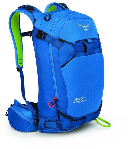 Osprey Kamber 32 M/L cold blue