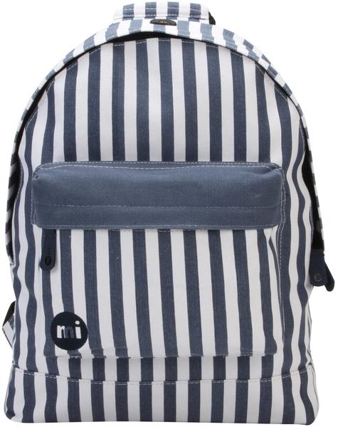 Mi-Pac Premium Backpack seaside stripe (740314)