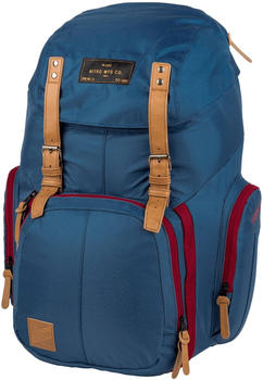 Nitro Weekender Backpack blue steel