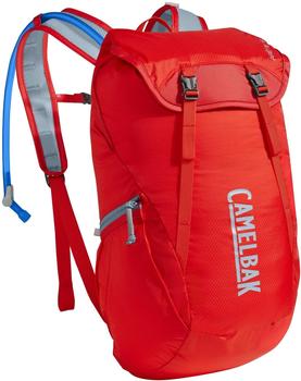 Camelbak Arete 18 fiery red/stone blue