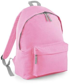BagBase Junior Fashion 14 classic pink/light grey