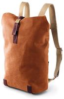 Brooks England BB02200-A07249, Brooks England Pickwick Cotton Canvas Small | Rolltop