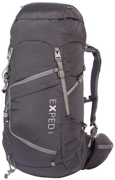 Exped Traverse 35 S/M black/grey