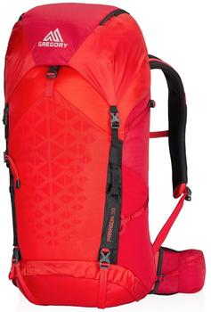 Gregory Paragon 38 M/L citrus red