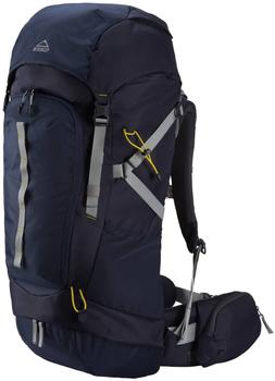 McKinley Yukon 65+10 III navy/olive/grey