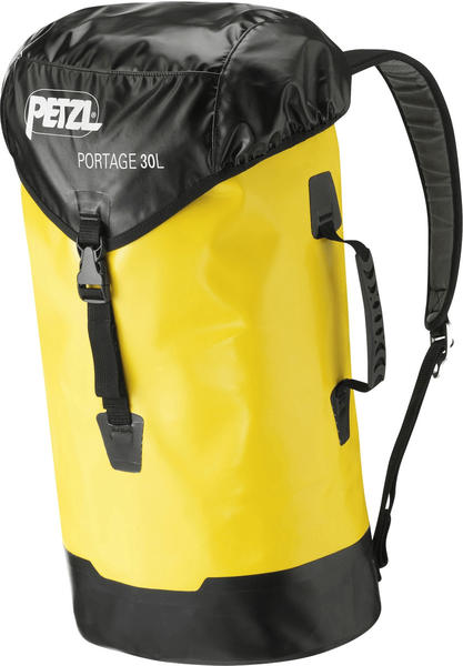 Petzl Portage yellow/black