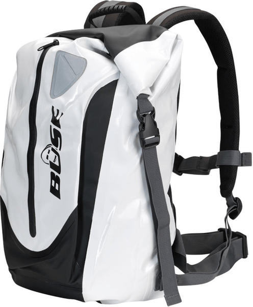 Büse Waterproof Backpack 30L white