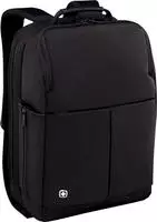 Wenger Laptop-Rucksack Reload, 601070, schwarz, Polyester, bis 16 Zoll