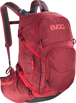 Evoc Explorer Pro 26L (2017) heather ruby