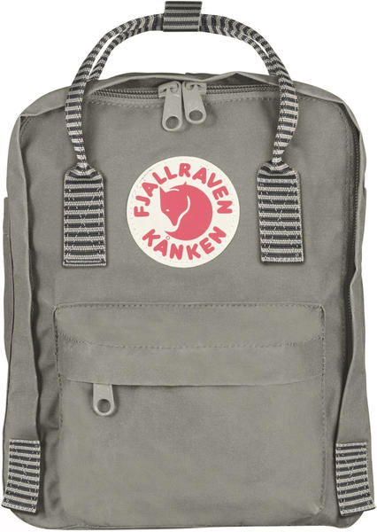 Fjällräven Kånken Mini fog/striped