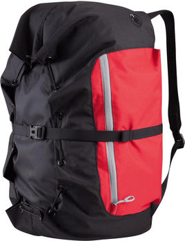 Mammut Relaxation Rope Bag black/lava