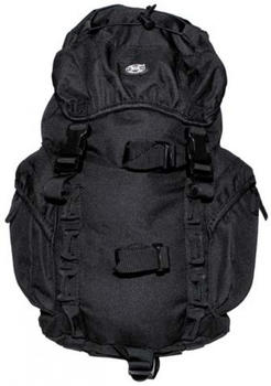 Max Fuchs Recon I Backpack black