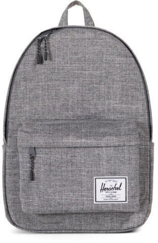 Herschel Classic Backpack XL raven crosshatch