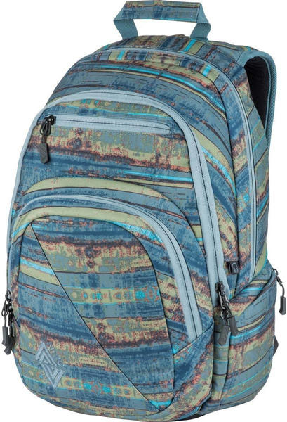 Nitro Stash Pack 29L frequency blue