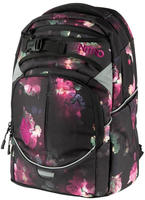 NITRO Rucksack Superhero Backpack schwarz
