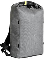 XD-Design P705.502, XD-Design XD Design Urban Lite, Anti-Diebstahl- Rucksack, grau