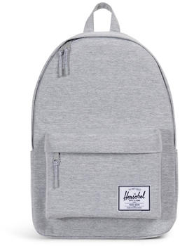 Herschel Classic Backpack XL light grey crosshatch