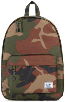Herschel Classic Backpack woodland camo (10500)